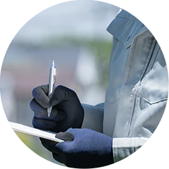 状況をお伺いします