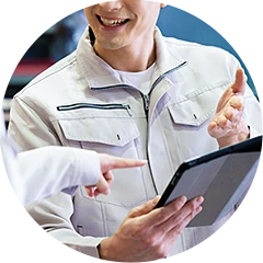 状況をお伺いします