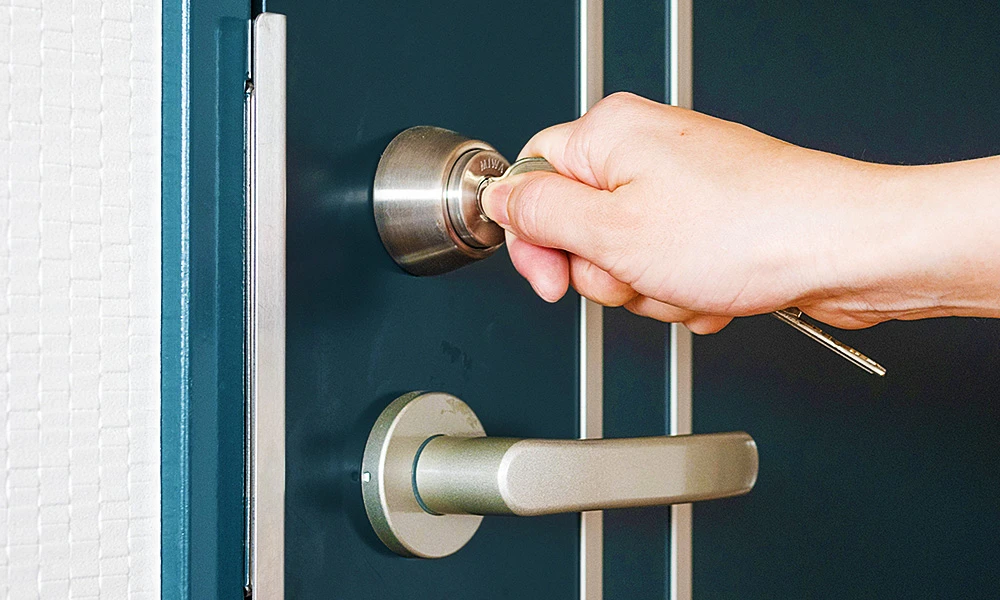 玄関･ドアのカギ