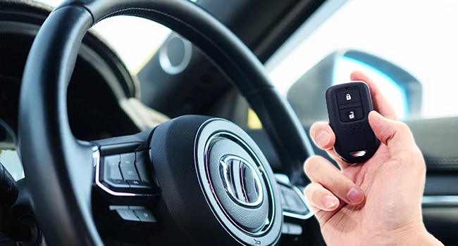 車の鍵をなくした・全紛失【カギの作成】