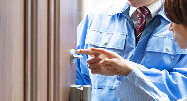 鍵を交換したい・新しく取り付けたい【カギ交換・補助錠取付】