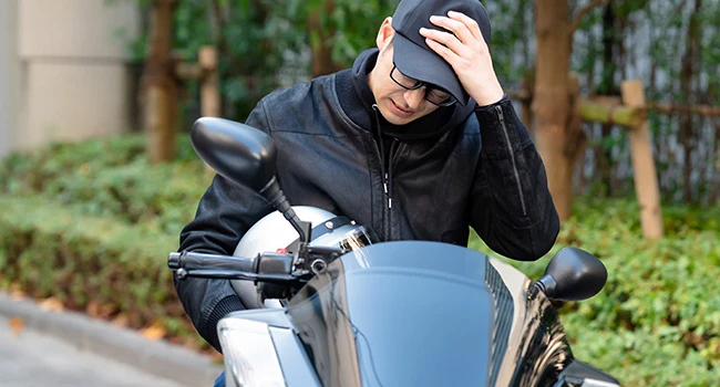 スマートキー･イモビライザー付きイクのトラブル【カギの修理・作成】