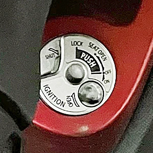 シャッターキー