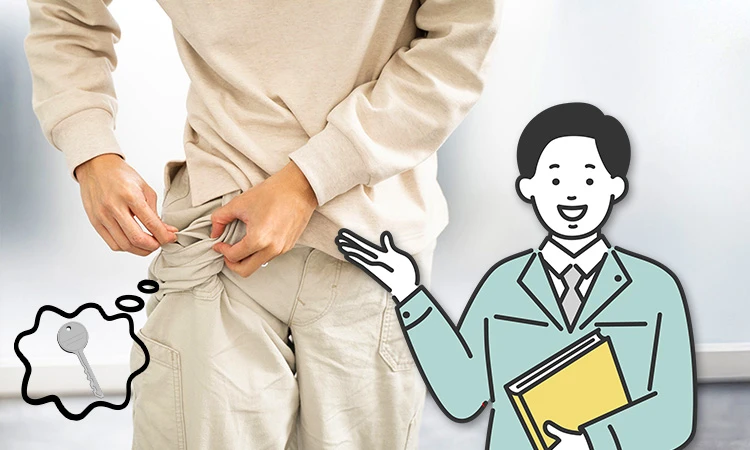 その鍵トラブル、原因はどれ？──紛失･閉じ込み･故障･電池切れの“正しい対処”