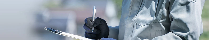 本人確認について